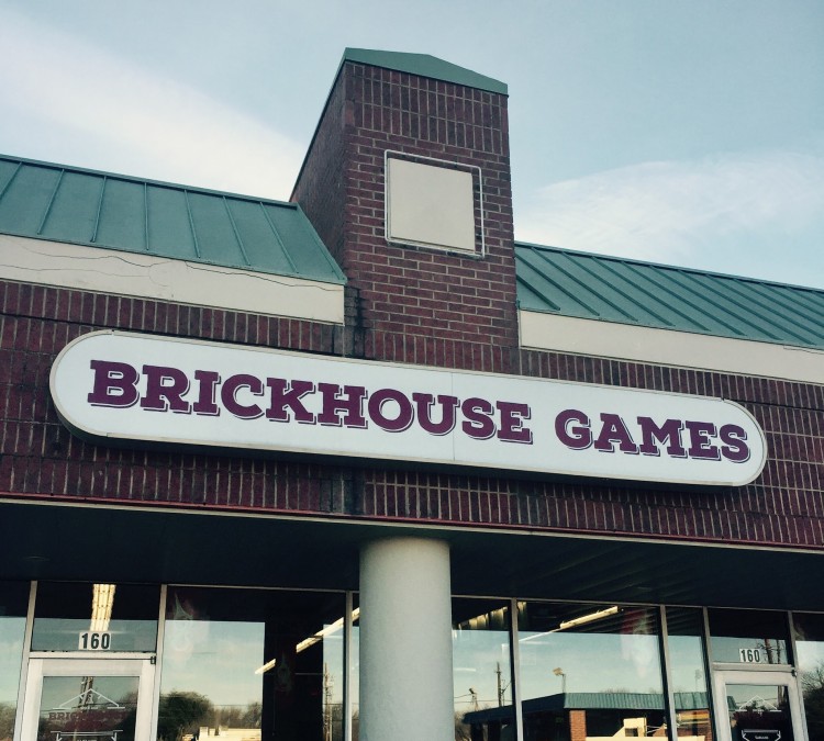 Brickhouse Games (Mesquite,&nbspTX)